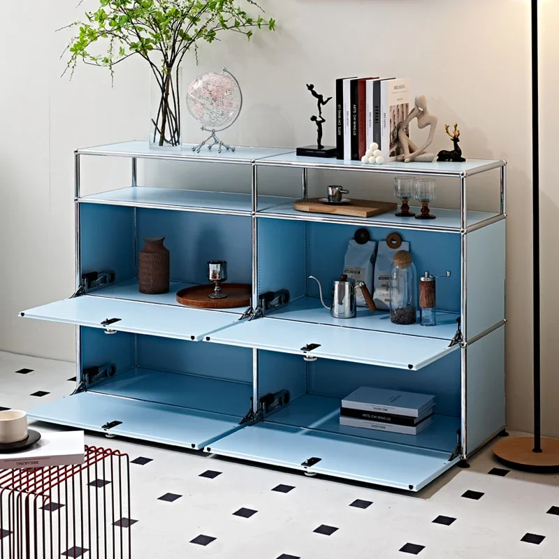 وحدة أثاث المنزل عرض أزرق خزانة تخزين مضمد غرفة نوم المطبخ غرفة الطعام خزائن غرفة المعيشة خزانة عرض