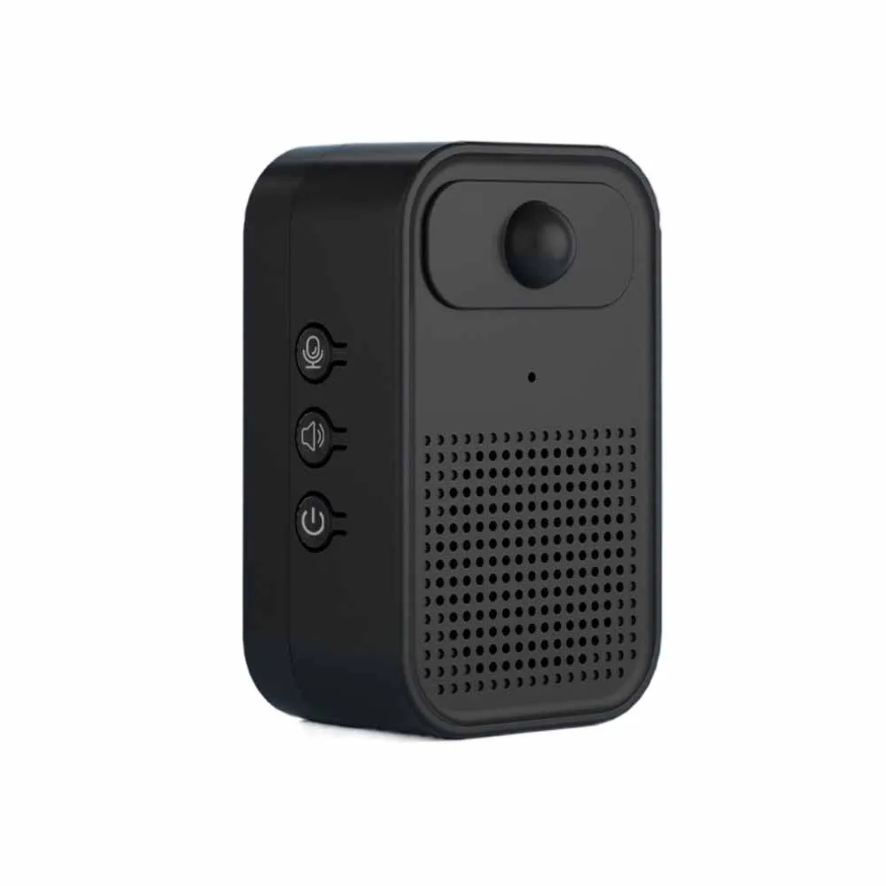 적외선 센서 환영 초인종 PIR 동작 감지기 녹음 기능 도어 그리터 센서 알람 스마트 도난 방지