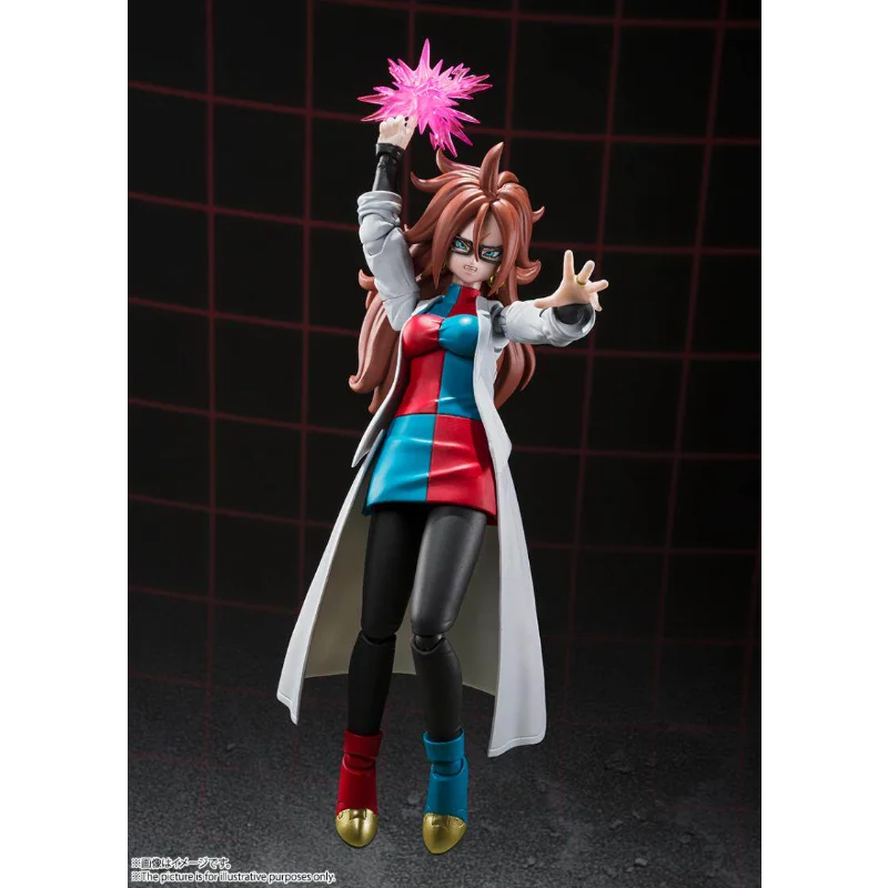 In Stock Bandai S.H.Figuarts D - Bandai Tamashii Nations S.H.Figuarts recension och pris
