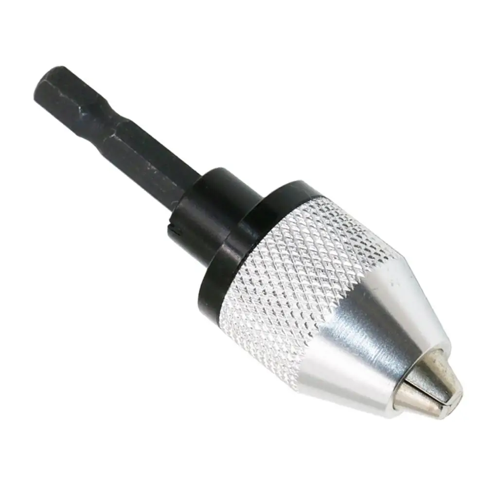 

0.3-6.0mm Drill Chuck for Lathe Metric threaded Drill Tools Chuck Converter