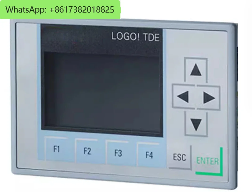 LOGO 8 8.3 PLC Text Display Ethernet 6ED1 055 6ED1055-4MH08-0BA1 6ED10554MH080BA1 Original Brand New