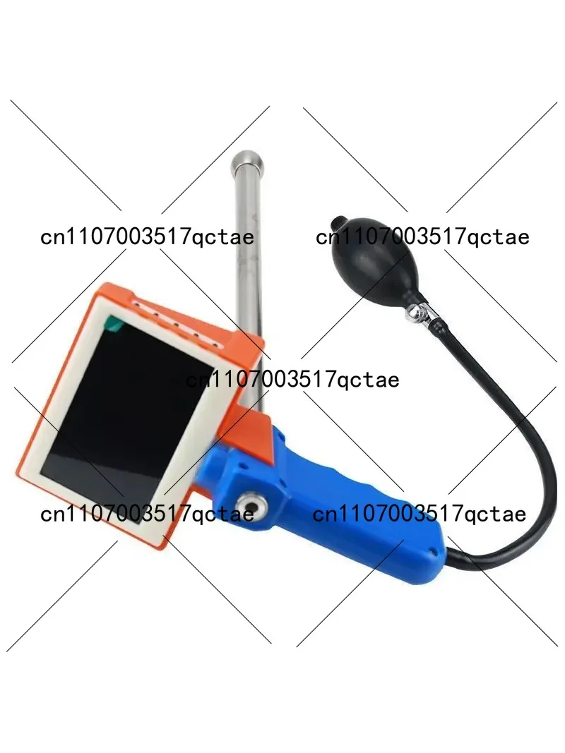 Useful Professional Pet Artificial Insemination Gun Dog Sheep Cow Visual Endoscope Veterinary Equipment for Animal Reproduction