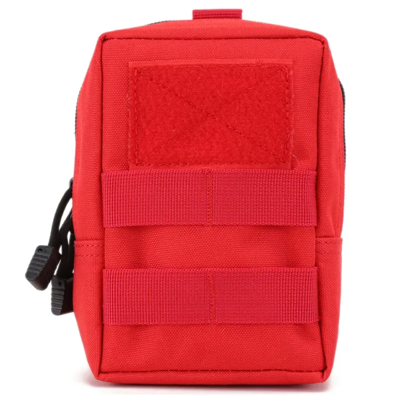 Molle Pouch Bag Utility EDC Tools Waist Pack Phone Holder Case Outdoor Working Camping Belt Pocket Hunting Bag
