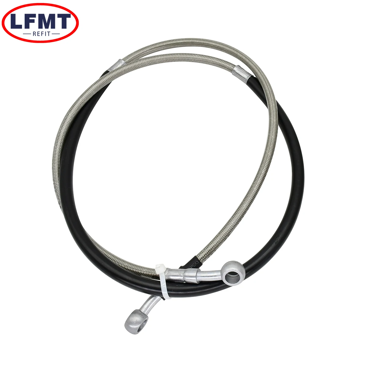 For KTM EXC EXCF SX SXF XC XCF 125 150 200 250 300 350 400 450 500 530 2014-2023 Universal Motocycle Front & Rear Brake Oil Hose