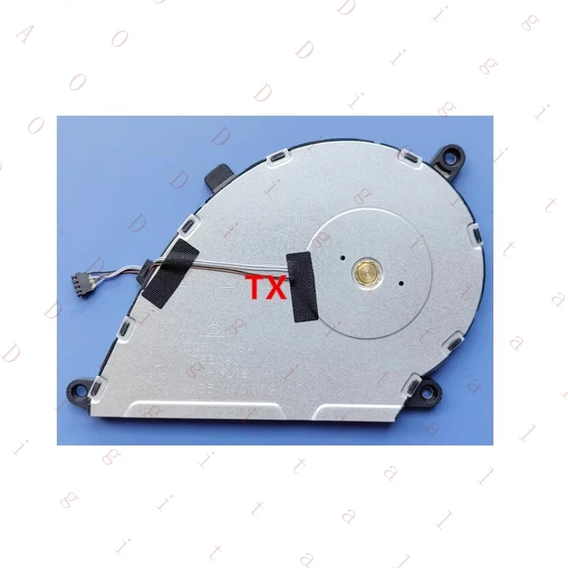 LL For HP Pro c640 Chromebook 14C-CA0053DX Laptop Cooling Fan ND55C63 M08972-001