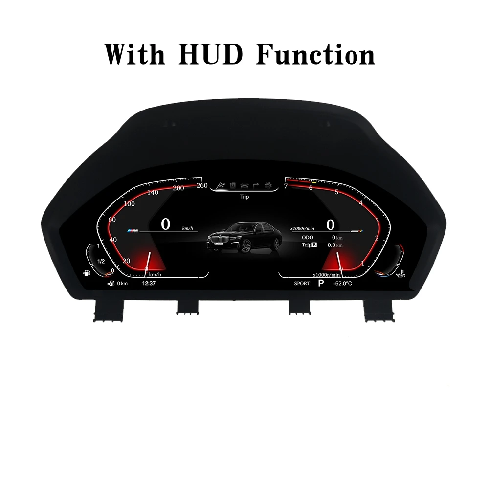 BMW 3 4シリーズ F30 F31 F32 F34 F35 F36 2013-2019用 12.3インチ車載