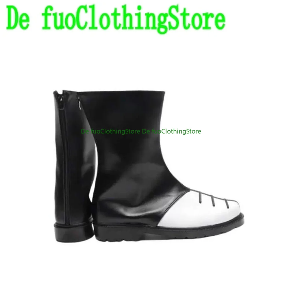 DefuoClothing Store Asta Black Clover Cosplay Schoenen Laarzen Spel Halloween Kerst Spel Anime Karakter Party Props