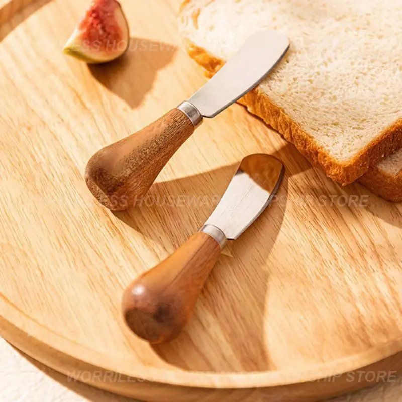 Bread Spreader Easy To Use Mini Size High-quality Innovative Durable Popular Knife For Cream Cheese And Jam Kitchen Tool Stylish