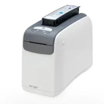 Linkwin-09 Printer For Zebra HC100/ZD510 thermal printer 300dpi Direct Wristband printing solution Healthcare