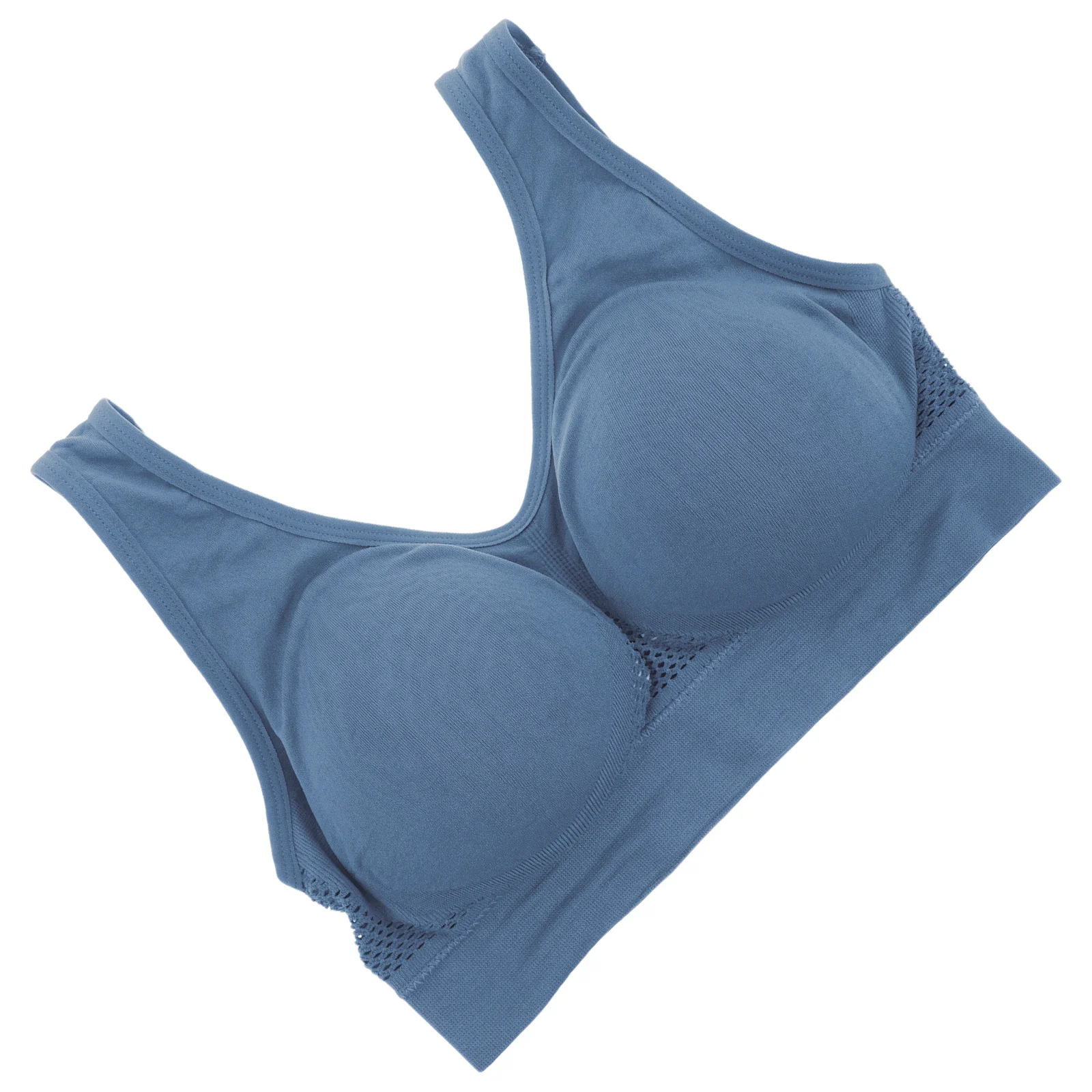 

Sports Bra for Women High Impact Support Anti Sagging Breathable Fabric Yoga Running Workout Gym Wear Comfortable Elegant Design