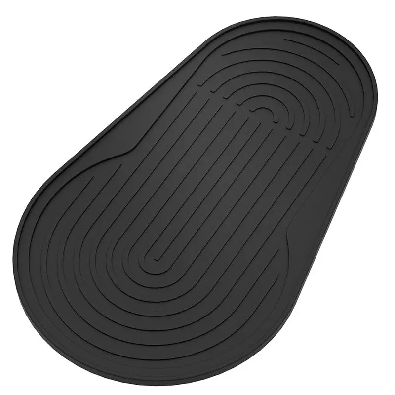 

Новый показано-силиконовый коврик для машины Soda Crystal 3,0, коврик для сушки, нескользящий, капельный коврик, аксессуары для карбонатора газированной воды