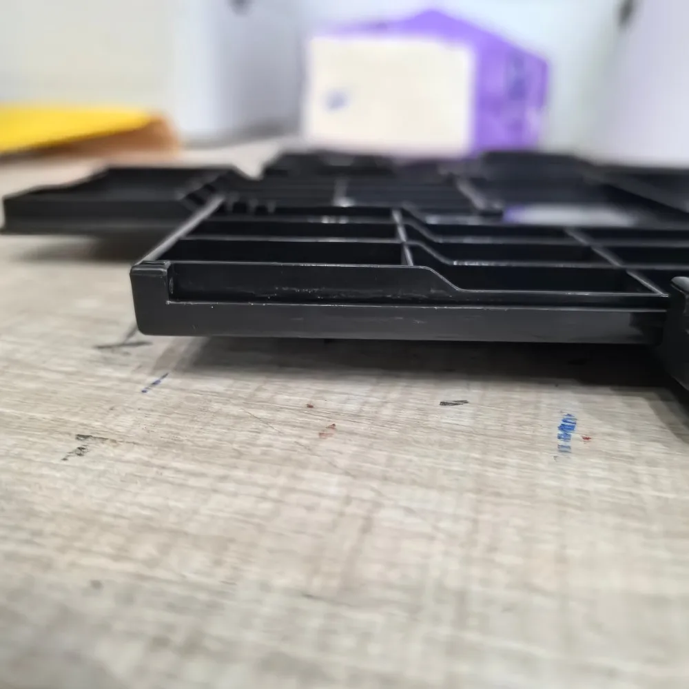 

1Pcs Original New T50 CD Tray Holder Printer Output for Epson T60 R380 R390 RX680 L800 L801 A50 P50 R260 R270