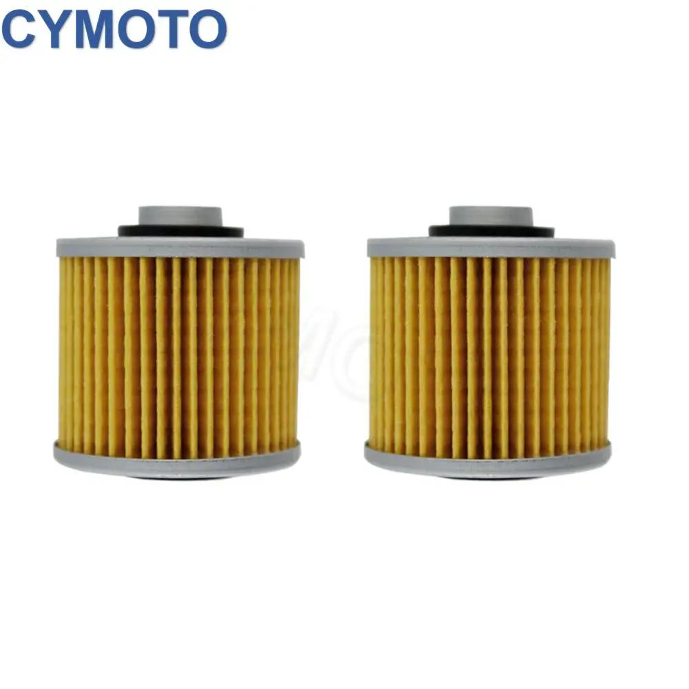 

Oil Filter For Yamaha YFM700 RAPTOR 686 2007-2019 YFM 600 Raptor 700 Dragstar XVS 250 400 650 1100 V-Star XV 535 750 Virago