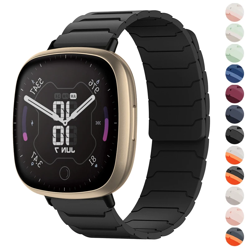 �y�Z�[�����zFitbit Versa 4 3 2 1 Versa Lite�p���C�V���R���o���h�AFitbit Sense/Sense 2�p�u���X���b�g�X�g���b�v�A�����p���[�v�E�H�b�`�o���h
