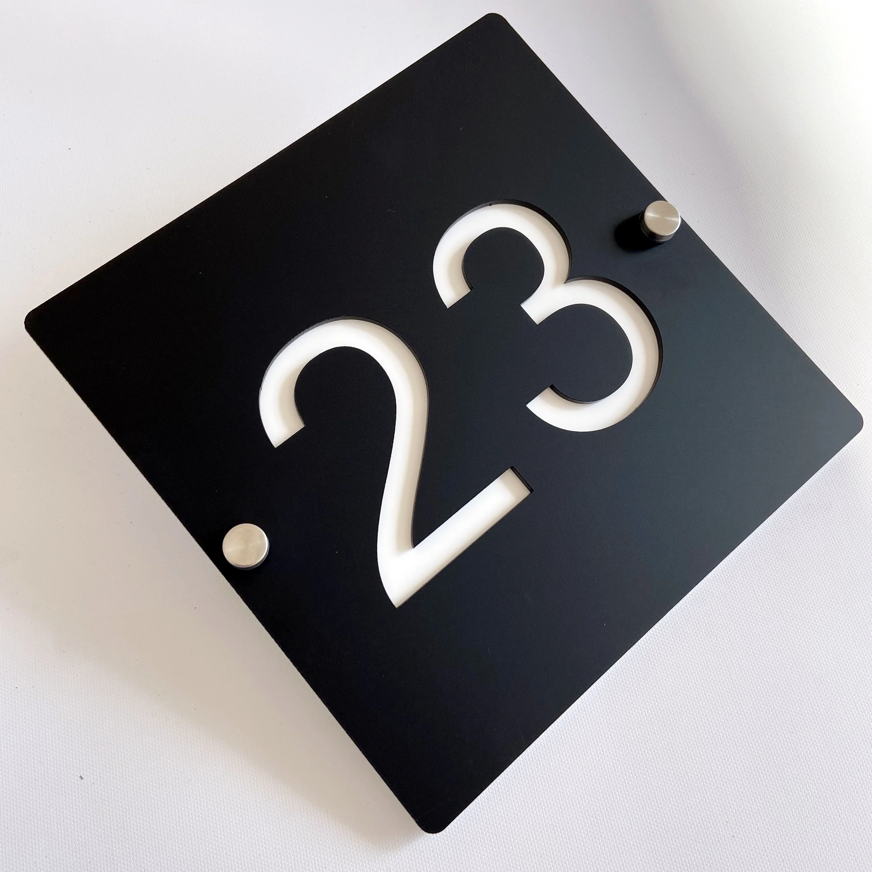 Thumbnail 3 - #44 Latest Address Signs Offers