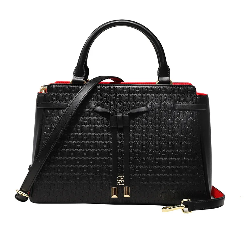 

​ ​ Минималистичная сумка с верхней ручкой 2024, винтажная женская сумка через плечо, классическая сумка через плечо, легкая сумка «день-ночь»