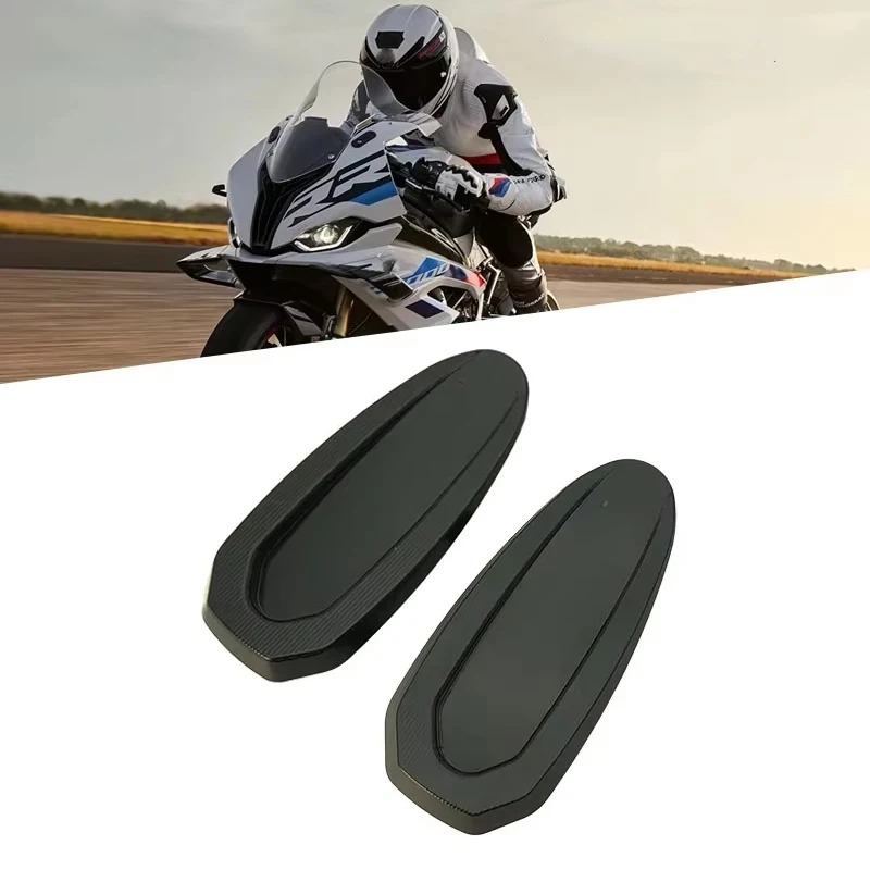 

For BMW S1000RR Rearview Mirrors Seat Decorative Cover Mirror Base S 1000 RR S1000 RR S 1000RR 2020-2023 2021 2022 Motorcycle