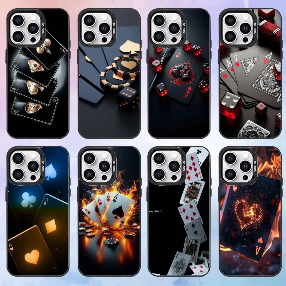 capa-de-telefone-de-poquer-legal-para-iphone-161514131211proxsmaxplusminise-white-candy-matte-capa-a-prova-de-choque