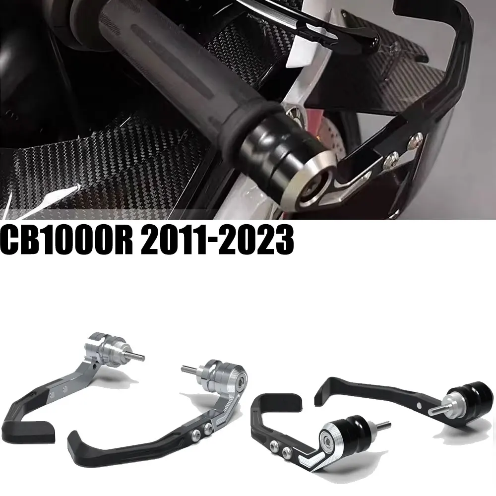 

Motorcycle accessories Motorcycle Handlebar Brake Clutch Lever Protective for HONDA CB1000R 2011-2023