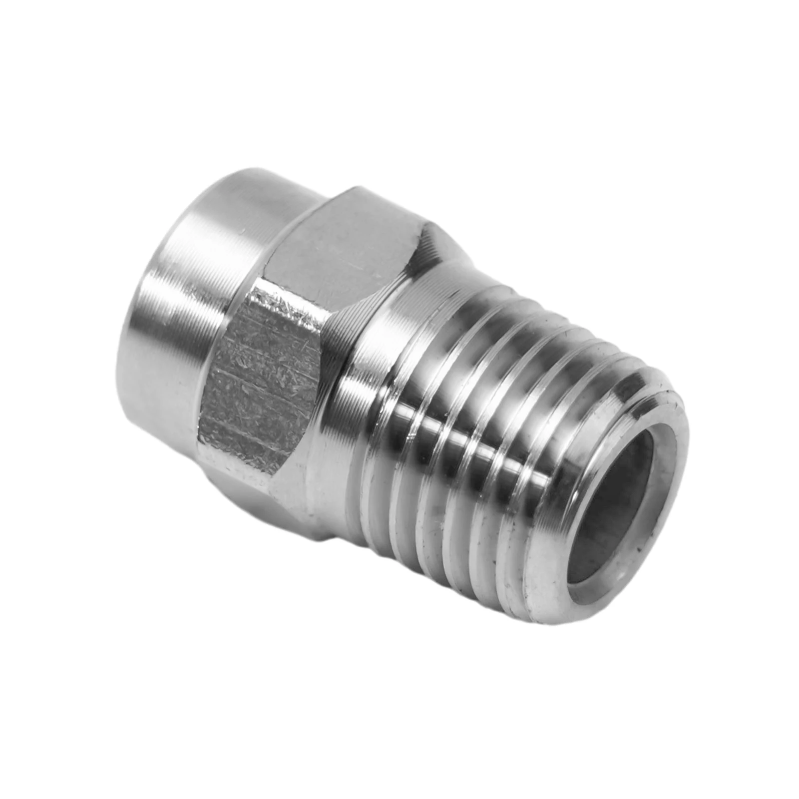 

Насадка для мойки высокого давления, сменная насадка для мойки высокого давления, распылительная насадка для мойки, 1 комплект, 4000 фунтов на квадратный дюйм, 4x адаптер