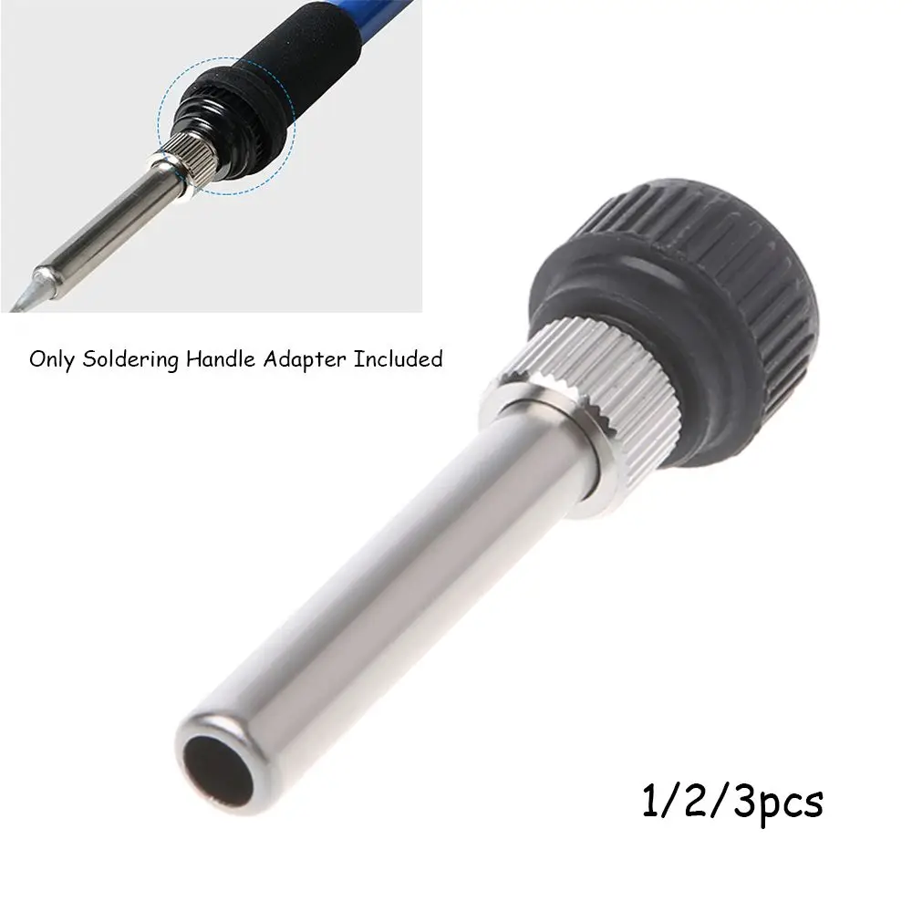 Tools For 852/936/937D/898D/907/8586 Electric Bushing Casing Handle Adapters Welding Equipment Soldering Iron Station