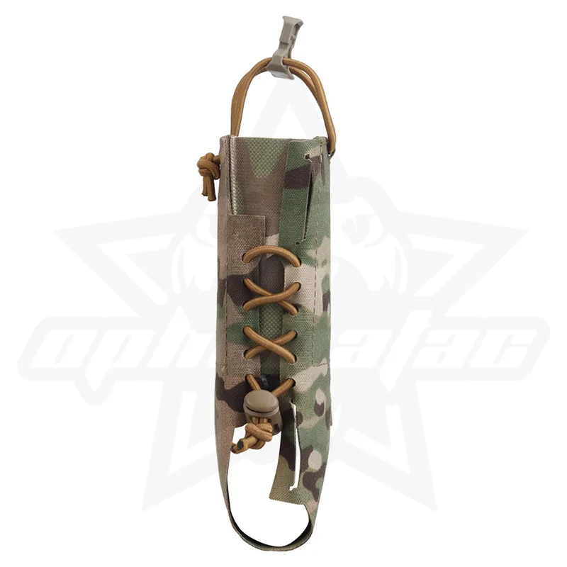 OPHIDIAN Radio Pack MOLLE – Bolsa Táctica para Chaleco - imagen 4