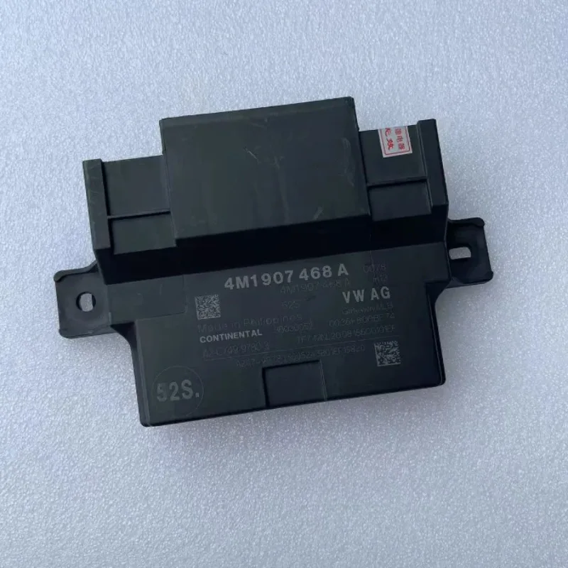 Suitable for Audi A4LB9 4MQ7 Network Management Control Module 4M1907468