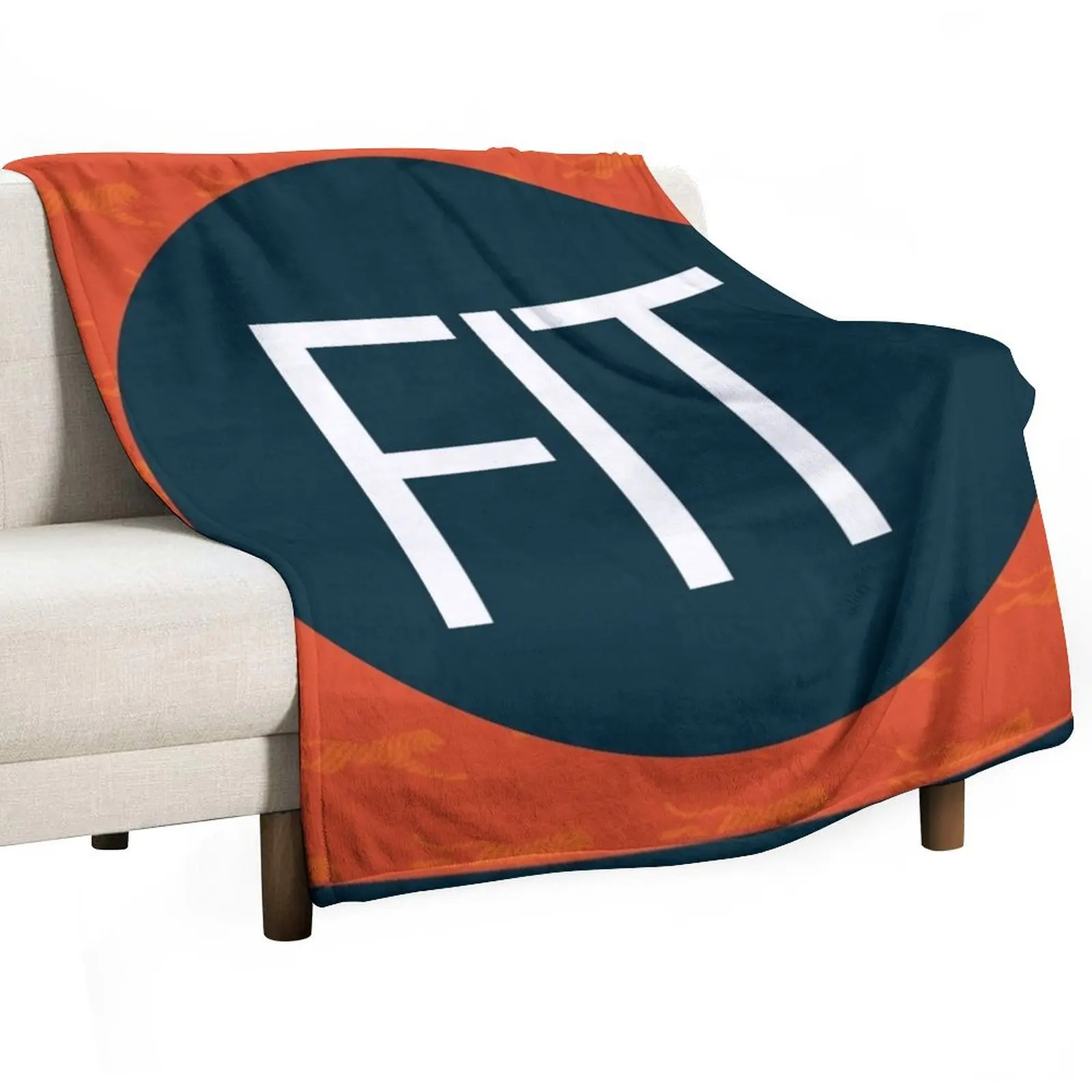 Fashion Institute of Technology Throw Blanket For Sofa Thin Blankets For Sofas Cute Plaid Giant Sofa Blankets