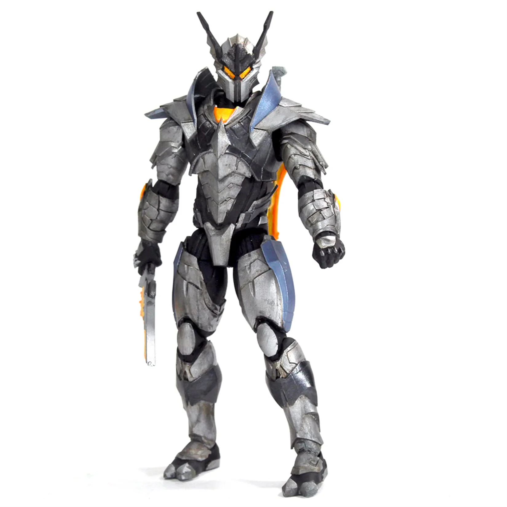 

Creative Beast Studio 1:18 Argenteus Allosaurus Pilot Киберзоическая модель Коллекция фигурок Украшение сцены Игрушки Подарок