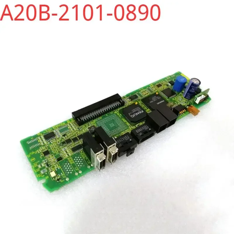 

Плата управления Fanuc A20B-2101-0890