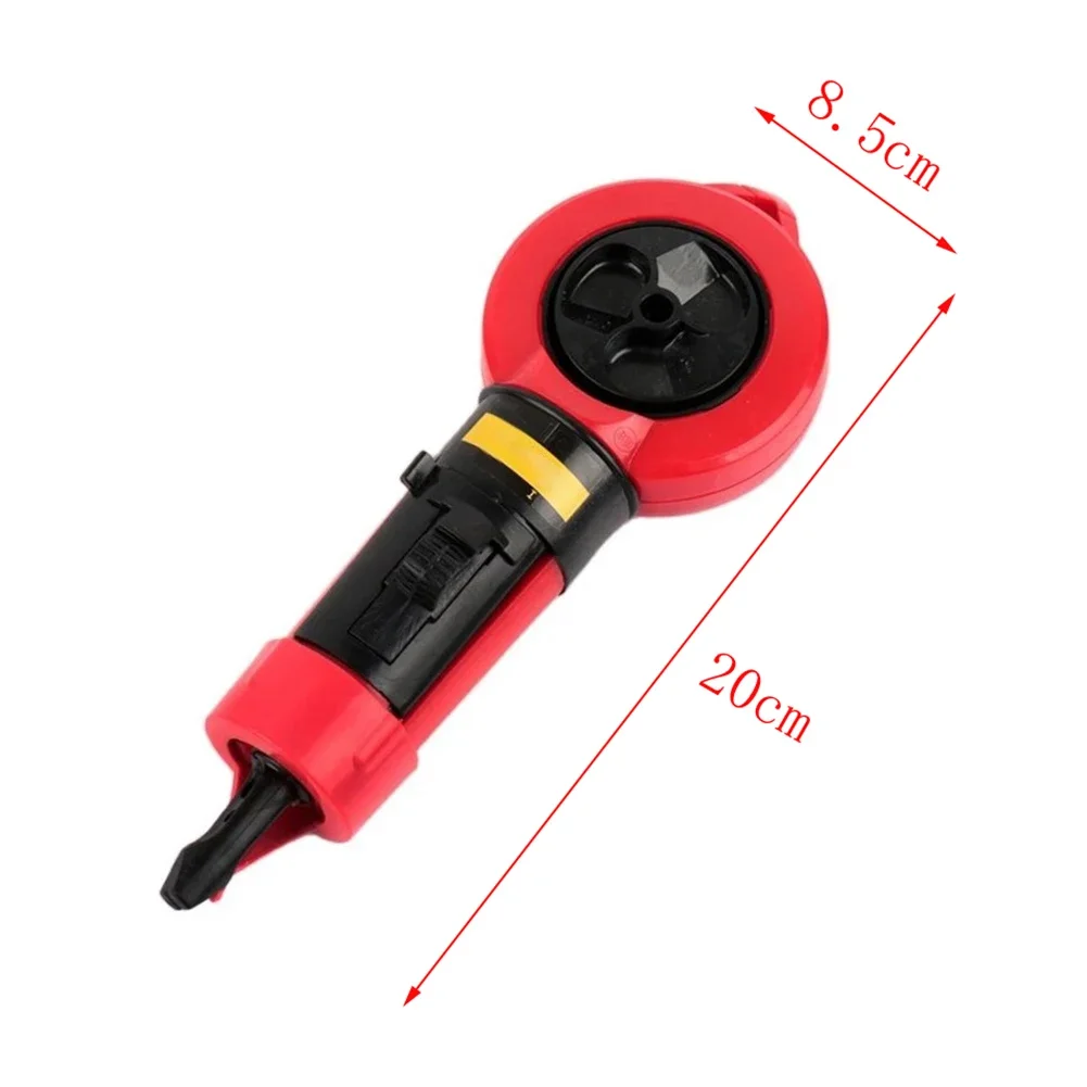 Chalk Line Chalk Line Reel Pocket Size Ink Marker Random With You Everwhere Automatic Ink Line Carpenter Chalk Line