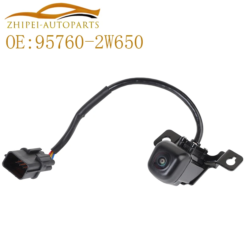 95760-2W650 Rückansicht Kamera Park Assist Reverse Backup Kamera Auto 957602W650 Für Hyundai Santa Fe Sport 2017 2018 – Detail 1