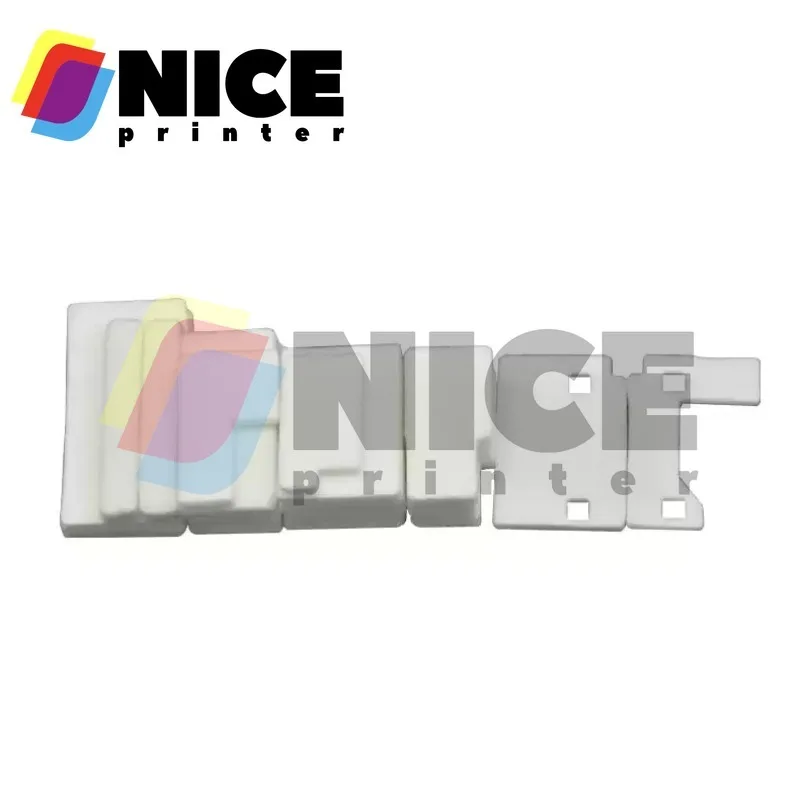 1 conjunto de esponjas absorventes de tinta residual para EPSON PX700 PX710 PX720 PX730 PX800 PX810 PX820 PX830 TX700 TX710 TX720 TX730 TX800 TX810 TX820