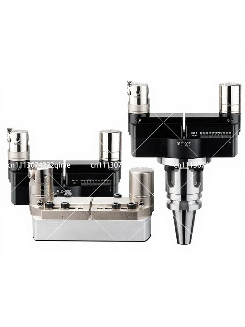 Fine boring machining center Inner hole boring head External round boring 200-310BST tool holder