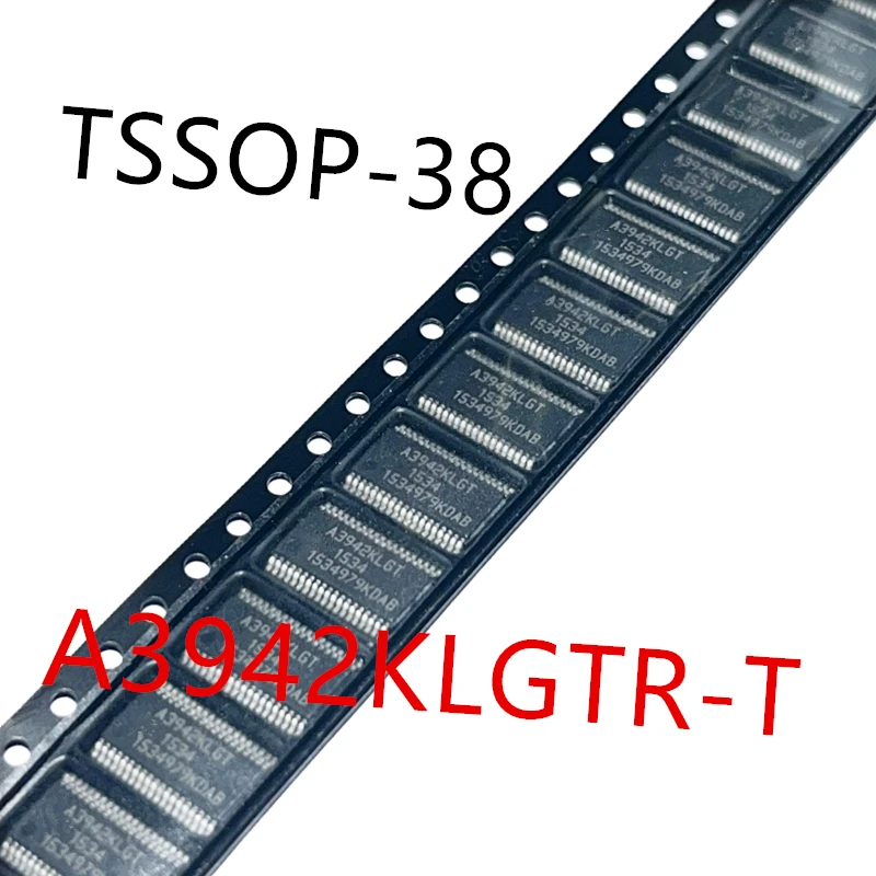5piece  A3921KLPTR-T 、A3922KLPTR-T 、A3941KLPTR-T 、A3942KLGTR-T  New motor driver chip A3921KLPT 、A3922KLPT 、A3941KLPT 、A3942KLGT
