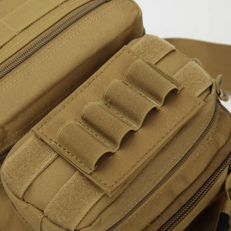 Hook & Loop Battery Holder Tactical-Army 10x7.5cm