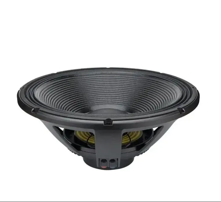 1000W RMS 4-Inch Neodymium Magnet CF18N401 18-Inch Pro Audio Subwoofer Speaker Stage Line Array Speakers Metal Shell Aluminium