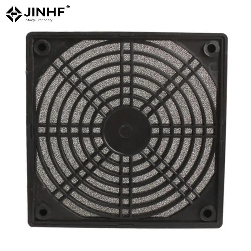 1Pcs Dustproof 120mm Case Fan Dust Filter Guard Grill Protector Cover For PC Compute Cleaning Fan Cover Case