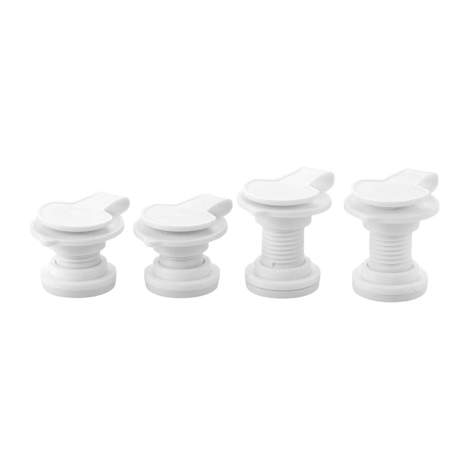 2 Pack Cooler Drain Plug Replacement Kit 1.5