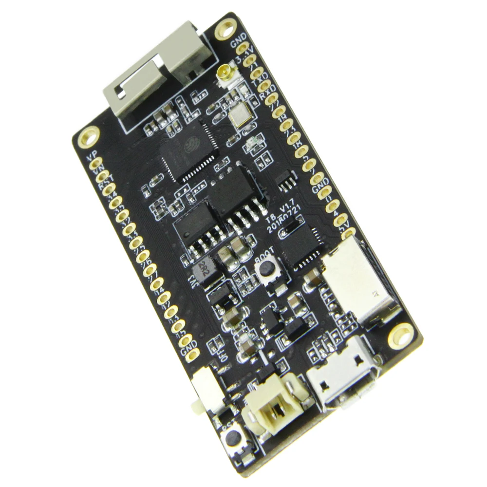 V1.1 WiFi Bluetooth-compatible ESP32 WROVER 4MB FLASH PSRAM Electronic Module