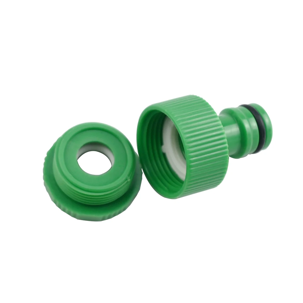 1/2''  3/4''  Female Thread  Quick Connector For Garden Hose Irrigation System Car Washing Adapter