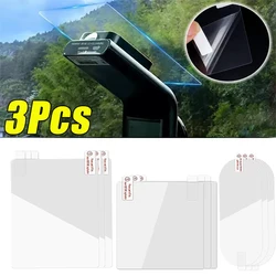 Seamless Car Windshield Electrostatic Stickers Car Recorder Special Film High Temperature Resistant High Definition WithoutTrace