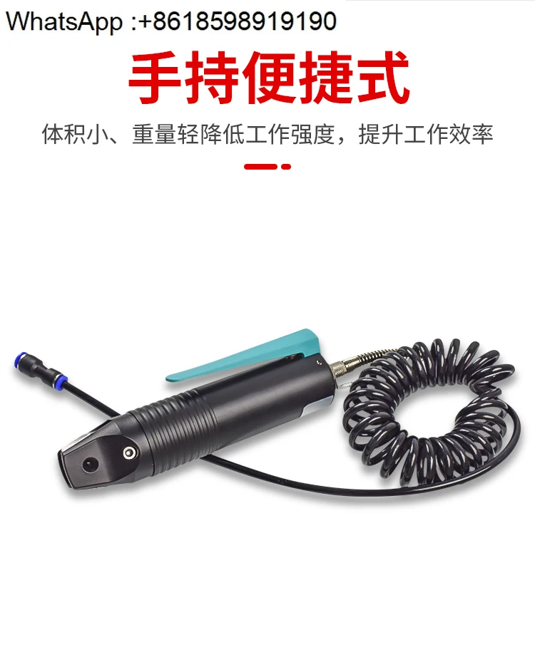 

pressing Single particle round terminal crimping