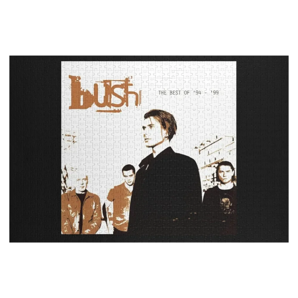 

The best of Bush Jigsaw Puzzle Baby Wooden Personalized Gift Married Personalized Baby Toy Puzzle