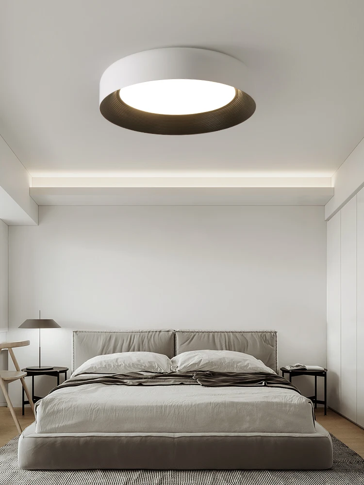 

Minimalist LED Ceiling Lights Modern Bedroom Lamp Study Room Home Nordic Indoor Decor Ceiling Chandelier Room Lighting Fixtures