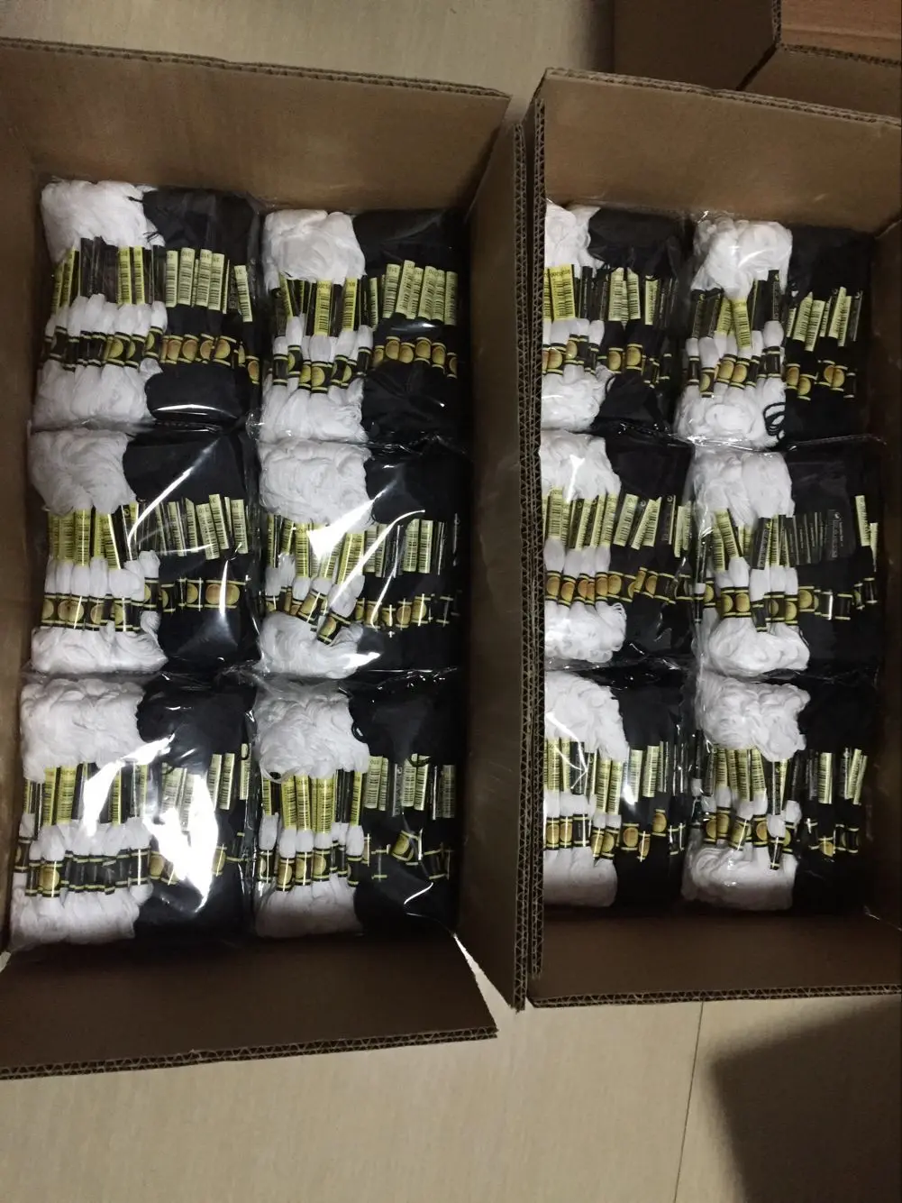 Choose CXC Threads Number Total 100 Skeins Thread +your colors Embroidery Cross Stitch Floss+20*10CM water soluble canvas Gift 7