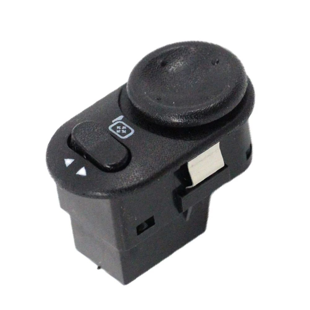

15250458 Power Mirror Switch Wing Mirror Adjuster Switch Power Mirror Control Switch Rear View Mirror Control Knob