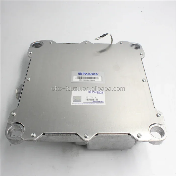 OTTO  Excavator Parts 331-7539 286-3683 374-2640 C4.2 C4.4 C6.4 C6.6 Excavator ECU Engine Controller With Program