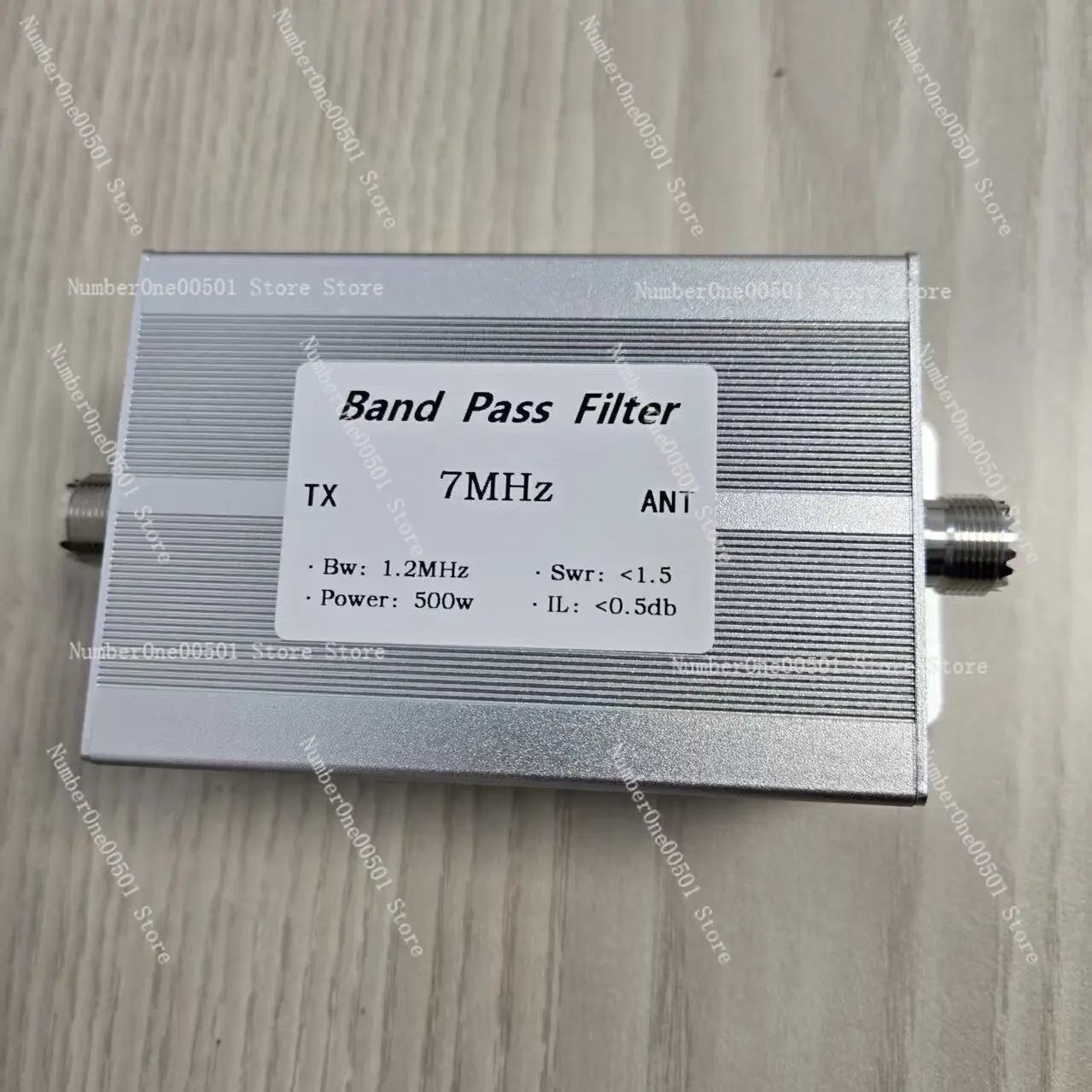 BPF-7M-500WM Bandpa…