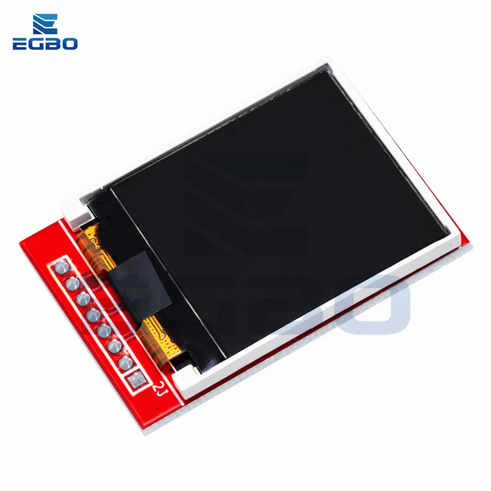 1.44 بوصة TFT وحدة عرض إل سي دي ST7735S سائق 128*128 شاشة ملونة SPI متوافق مع اردوينو mega2560 STM32 SCM 51 EGBO